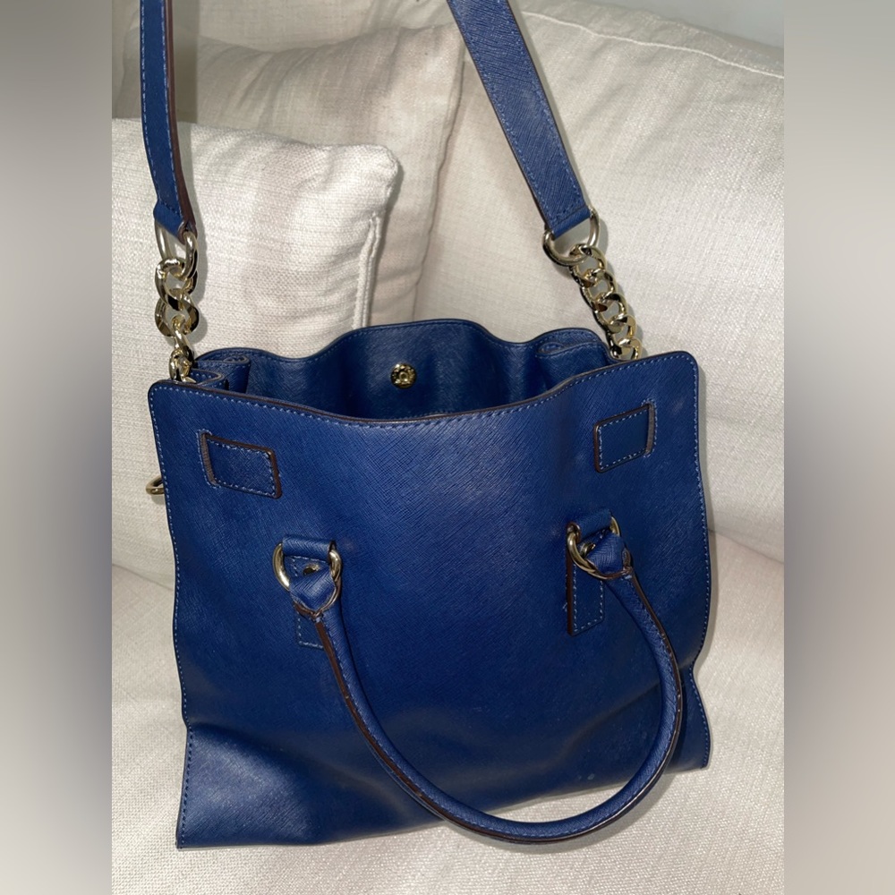 Michael Kors Hamilton Bag - Picture 3 of 5